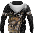 Premium Hunting for Hunter 3D Printed Unisex Shirts