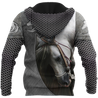 Love Beautiful Horse 3D All Over Printed Shirts MP12052001-Apparel-MP-Hoodie-S-Vibe Cosy™