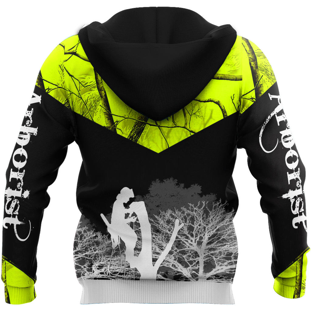 Premium Unisex All Over Printed Arborist Shirts MEI