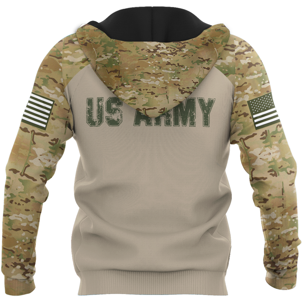 US Army 3D All Over Printed Shirts For Men and Women TA09152004