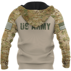 US Army 3D All Over Printed Shirts For Men and Women TA09152004