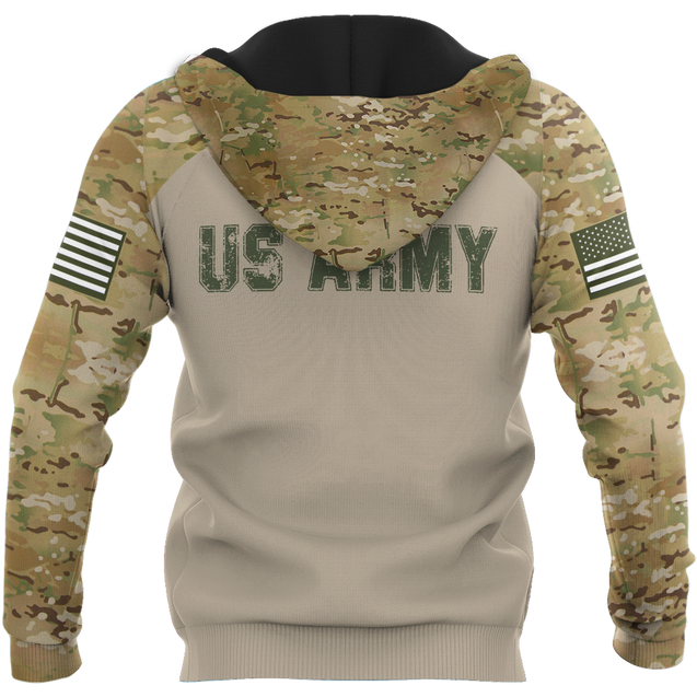 US Army 3D All Over Printed Shirts For Men and Women TA09152004