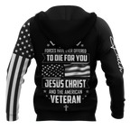 US Veteran 3D All Over Printed Shirts For Men and Women