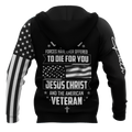 US Veteran 3D All Over Printed Shirts For Men and Women