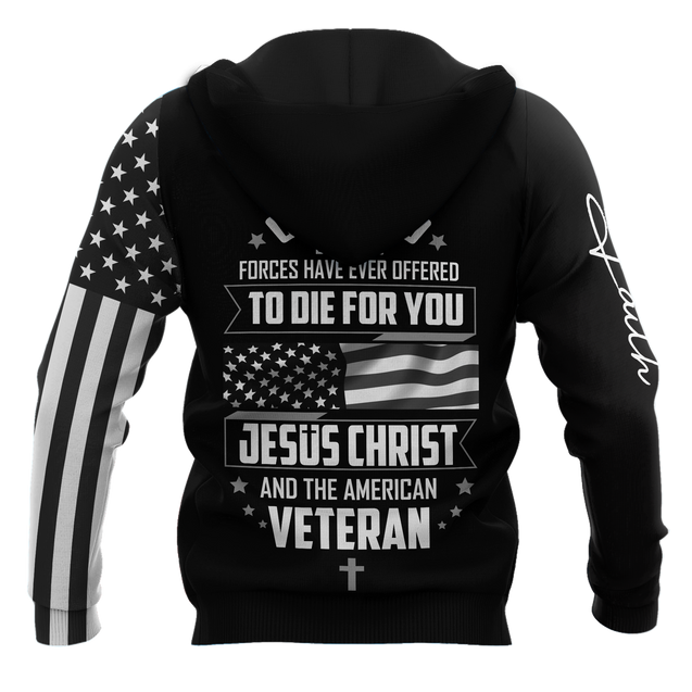 US Veteran 3D All Over Printed Shirts For Men and Women