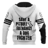 Save the Pit Bull Terrier Unisex Shirts Pi09102002