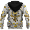 The Bee Keeper's Bible Hoodie For Men And Women MEI