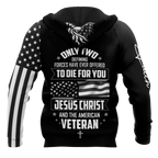 US Veteran 3D All Over Printed Shirts For Men and Women