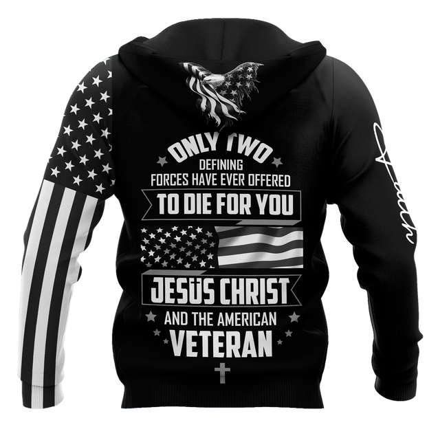 US Veteran 3D All Over Printed Shirts For Men and Women