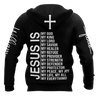 Jesus 3D All Over Printed Shirts For Men and Women Pi112012