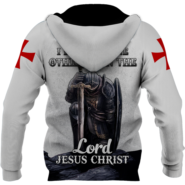 Knight God Jesus 3D All Over Printed Shirt Hoodie For Men And Women JJ240303-Apparel-MP-Hoodie-S-Vibe Cosy™