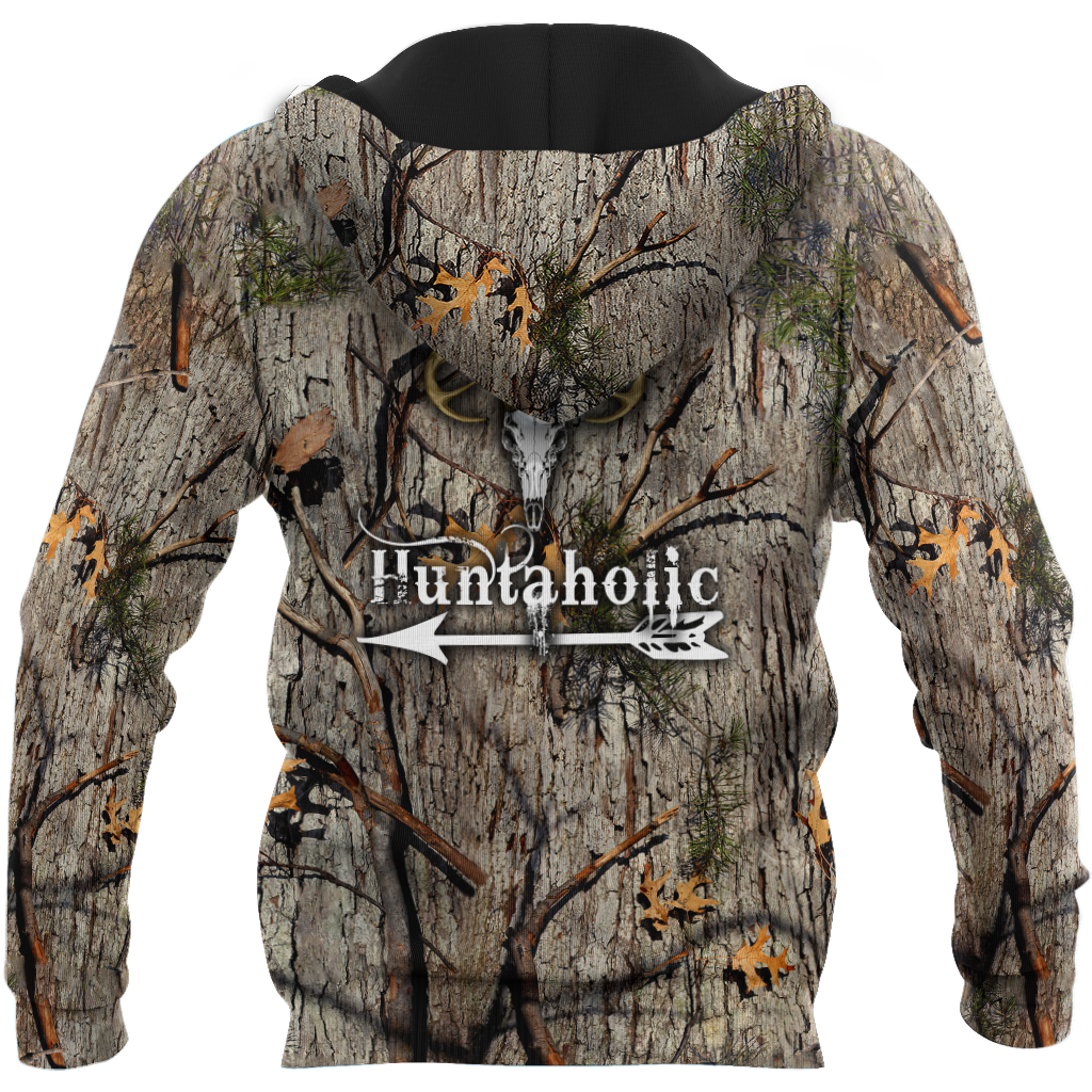 Premium Hunting for Hunter 3D Printed Unisex Shirts