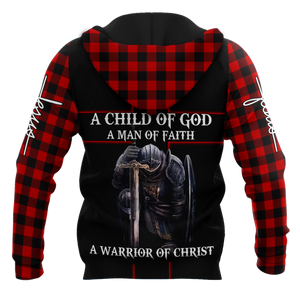 Premium Christian Jesus Catholic 3D Printed Unisex Shirts