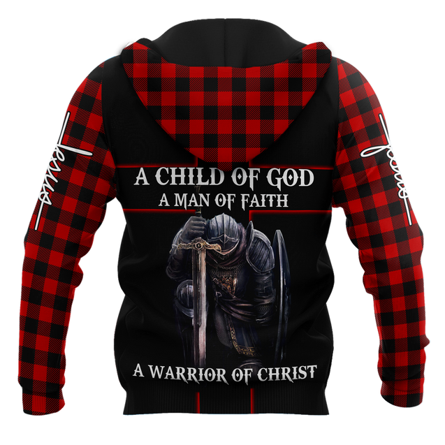 Premium Christian Jesus Catholic 3D Printed Unisex Shirts