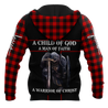 Premium Christian Jesus Catholic 3D Printed Unisex Shirts