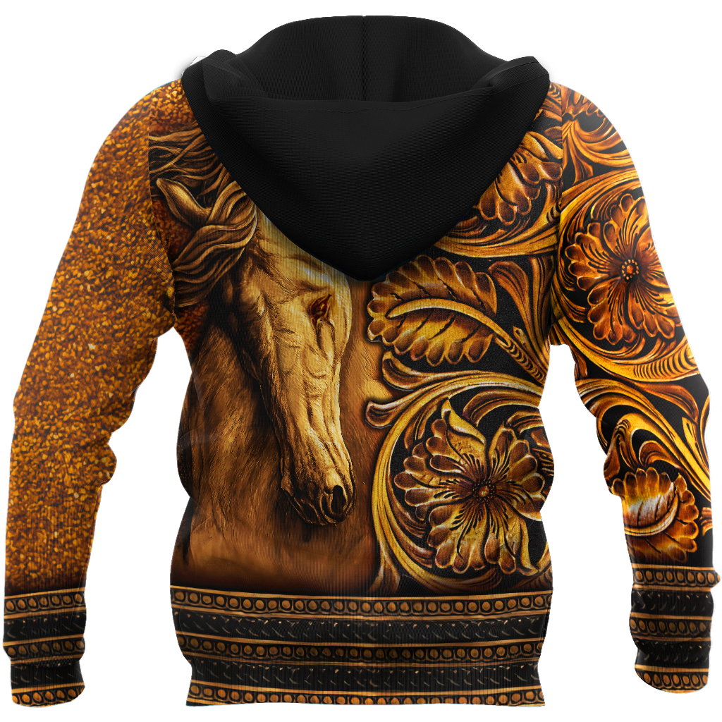 Horse 3D All Over Printed Shirts NDD10092002