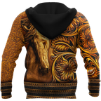 Horse 3D All Over Printed Shirts NDD10092002