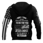 US Veteran 3D All Over Printed Shirts For Men and Women