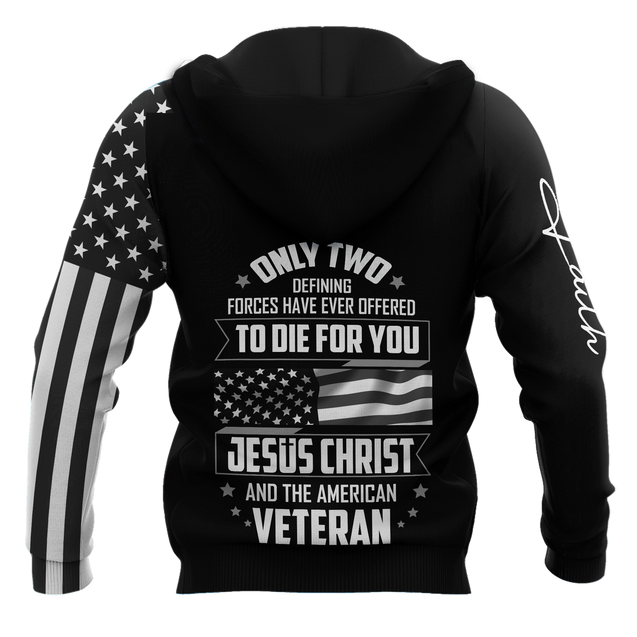 US Veteran 3D All Over Printed Shirts For Men and Women