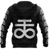 Satanic Tribal 3D All Over Printed Hoodie JJ09062003-Apparel-MP-Hoodie-S-Vibe Cosy™