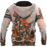 3D All Over Print Deer Hunting Hoodie JJW10082001