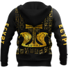 3D All Over Printed Ankh Ancient Egypt Hoodie Clothes MP08082002