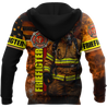 Brave Firefighter-Fireman 3D All Over Printed Shirts For Men and Women TA0822202