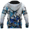 3D All Over Print Deer Hunting Hoodie TN070801