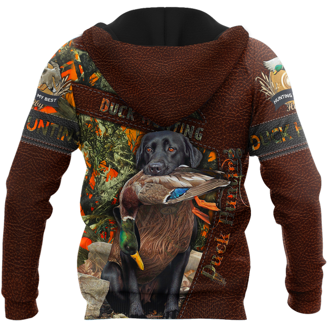 Mallard Duck Hunting 2.0 3D All Over Printed Shirts for Men and Women JJ29052003-Apparel-TT-Hoodie-S-Vibe Cosy™