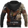 Mallard Duck Hunting 2.0 3D All Over Printed Shirts for Men and Women JJ29052001-Apparel-TT-Hoodie-S-Vibe Cosy™