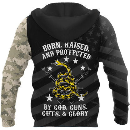 3D All Over Printed Shirts For Men and Women MH0511204