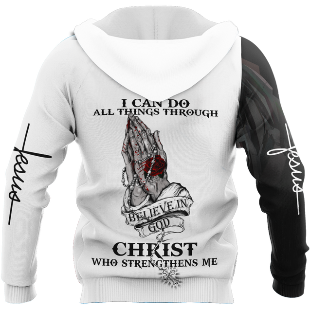 Jesus 3D All Over Printed Shirts For Men and Women MH11112005