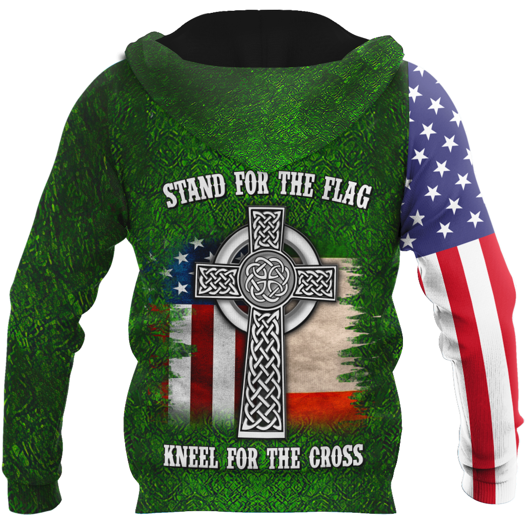 Irish St.Patrick day 3d hoodie shirt for men and women MH0511201
