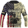 US Army Veteran 3D All Over Printed Shirts For Men and Women DQB16102001ST