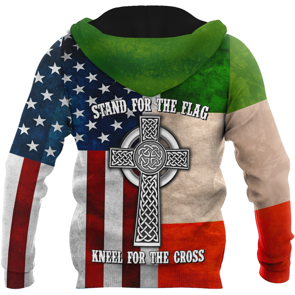 Irish St.Patrick day 3d hoodie shirt for men and women MH0511202