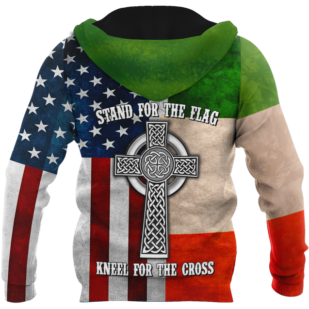 Irish St.Patrick day 3d hoodie shirt for men and women MH0511202