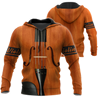 Violin 3D All Over Printed Shirts For Men and Women HAC300703-Apparel-TT-Hoodie-S-Vibe Cosy™