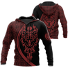 Tattoo Wolf Hoodie T Shirt For Men and Women HAC080606-NM-Apparel-NM-Hoodie-S-Vibe Cosy™