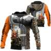 All Over Printed Chainsaw Hoodie HAC170902-MEI