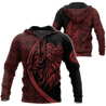 Lion Tattoo Hoodie T Shirt For Men and Women HAC080605-NM-Apparel-NM-Hoodie-S-Vibe Cosy™