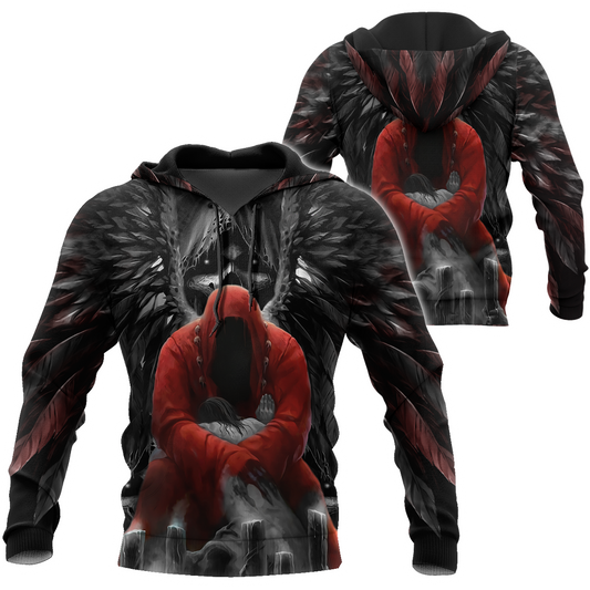 Premium Skull Tattoo 3D All Over Printed Unisex Shirts