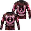 3D Angel Breast Cancer Awareness Hoodie T-Shirt Sweatshirt SU110301-Apparel-SUN-Hoodie-S-Vibe Cosy™