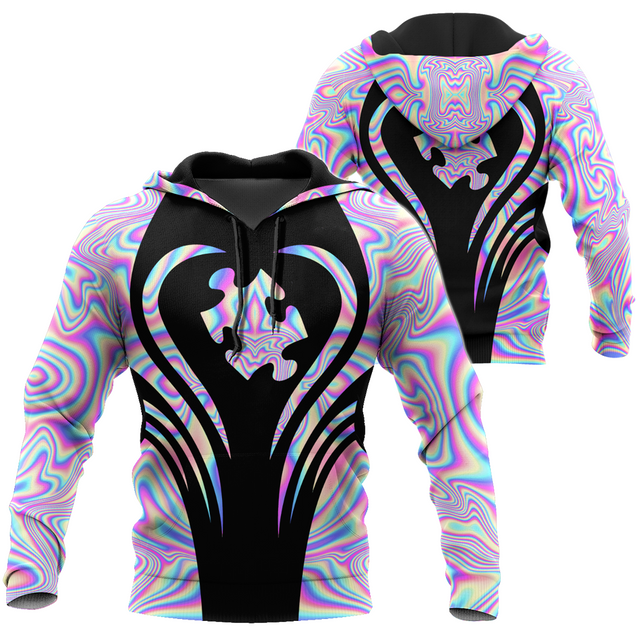 Autism 3d hoodie shirt for men and women HAC040603-Apparel-HG-Zip hoodie-S-Vibe Cosy™