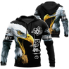 Awesome Eagle Hoodie 3D All Over Printed Shirts For Men HAC030901-LAM