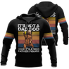 It's not a dad bod, 3d hoodie shirt for men and women HAC040604-Apparel-HG-Zip hoodie-S-Vibe Cosy™