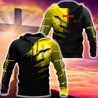 Premium Christian Jesus Catholic 3D Printed Unisex Shirts