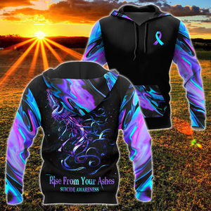 Suicide 3d hoodie shirt for men and women HAC200502-Apparel-HG-Hoodie-S-Vibe Cosy™