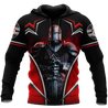 Premium Knigh Templar All Over Printed Shirts For Men And Women MEI