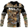 Premium Hunting for Hunter 3D Printed Unisex Shirts