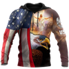 America Eagle Hoodie 3D All Over Printed Shirts For Men VP23092001-LAM